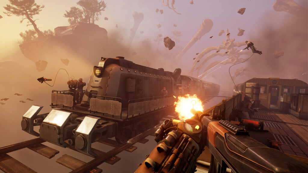 Voidtrain (Xbox Series X, PC) – Xbox Live Key – Europe Restricted – Galeriebild 2