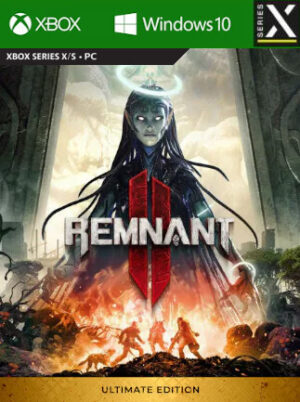 Remnant II | Ultimate Edition (Xbox Series X/S, Windows 10) - Xbox Live Key - Europe Restricted