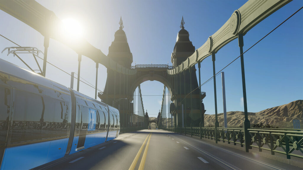 Cities: Skylines II (PC) – Steam Key – ROW – Galeriebild 1