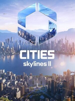 Cities: Skylines II (PC) - Steam Key - ROW