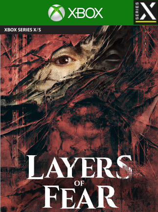 Layers of Fear (Xbox Series X/S, Windows 11) – Xbox Live Key – Europe Restricted – Titelbild