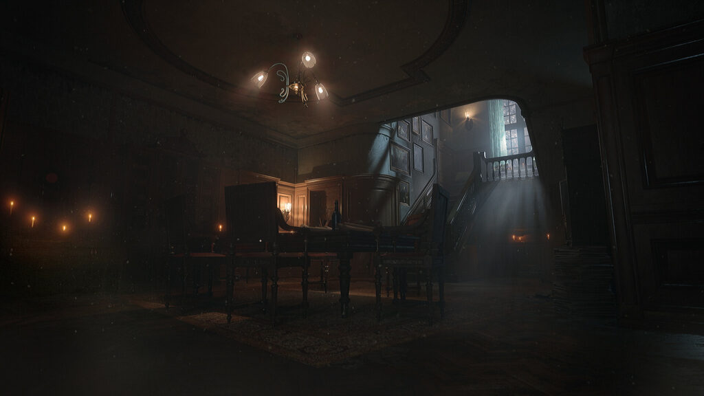 Layers of Fear (Xbox Series X/S, Windows 11) – Xbox Live Key – Europe Restricted – Galeriebild 2