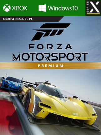 Forza Motorsport | Premium Edition (Xbox Series X/S, Windows 10) – Xbox Live Key – EUROPE – Titelbild