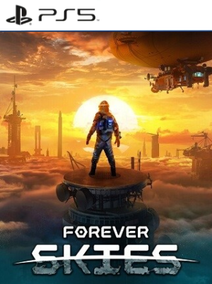 Forever Skies (PS5) - PSN Key - EUROPE