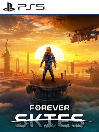Forever Skies (PS5) – PSN Key – EUROPE – Titelbild