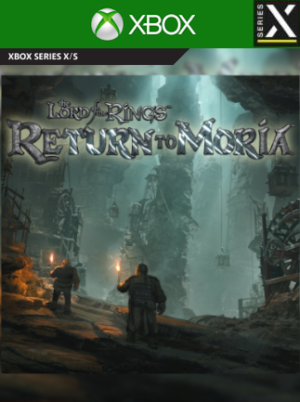 The Lord of the Rings: Return to Moria (Xbox Series X/S) - Xbox Live Key - Europe Restricted