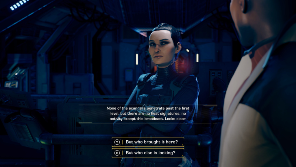 The Expanse: A Telltale Series | Deluxe Edition (Xbox One, Xbox Series X/S) – Xbox Live Key – Europe Restricted – Galeriebild 1
