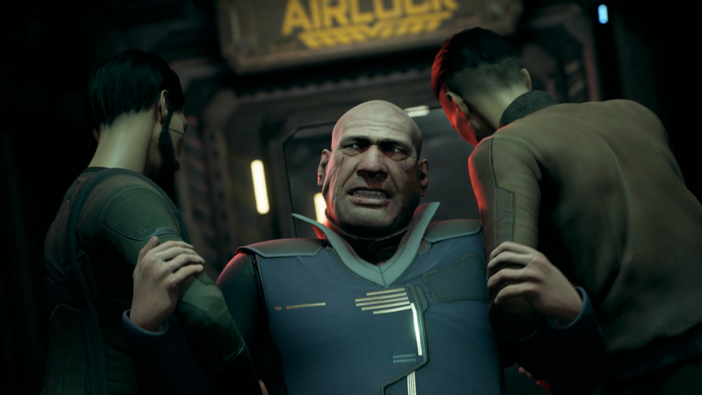 The Expanse: A Telltale Series | Deluxe Edition (Xbox One, Xbox Series X/S) – Xbox Live Key – Europe Restricted – Galeriebild 2