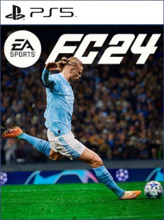 EA SPORTS FC 24 (PS5) – PSN Key – EUROPE – Titelbild