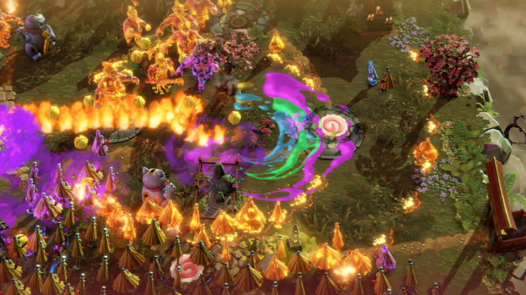 Army of Ruin (PC) – Steam Key – EU – Galeriebild 1