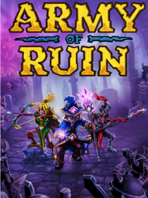 Army of Ruin (PC) - Steam Key - EU