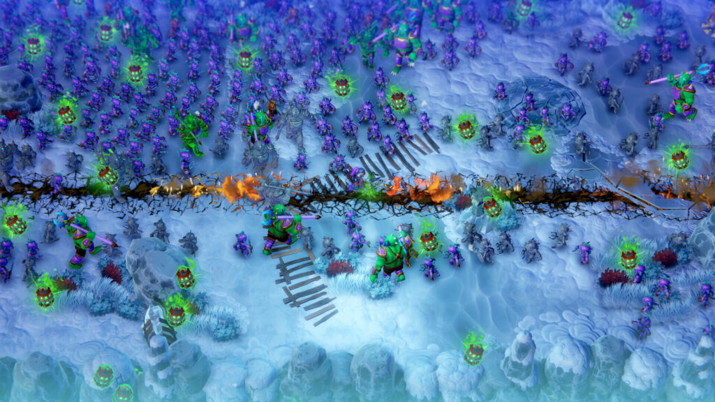 Army of Ruin (PC) – Steam Key – EU – Galeriebild 2