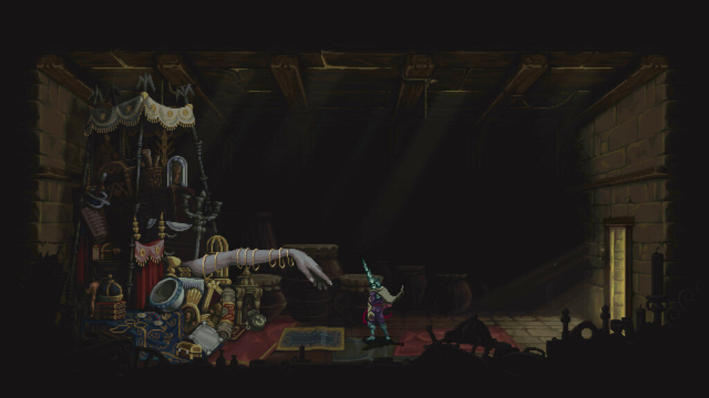 Blasphemous 2 (Xbox One, Xbox Series X/S) – Xbox Live Key – Europe Restricted – Galeriebild 1