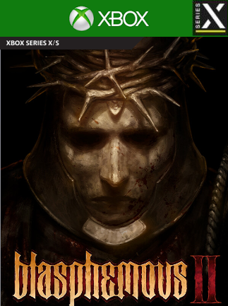 Blasphemous 2 (Xbox One, Xbox Series X/S) – Xbox Live Key – Europe Restricted – Titelbild