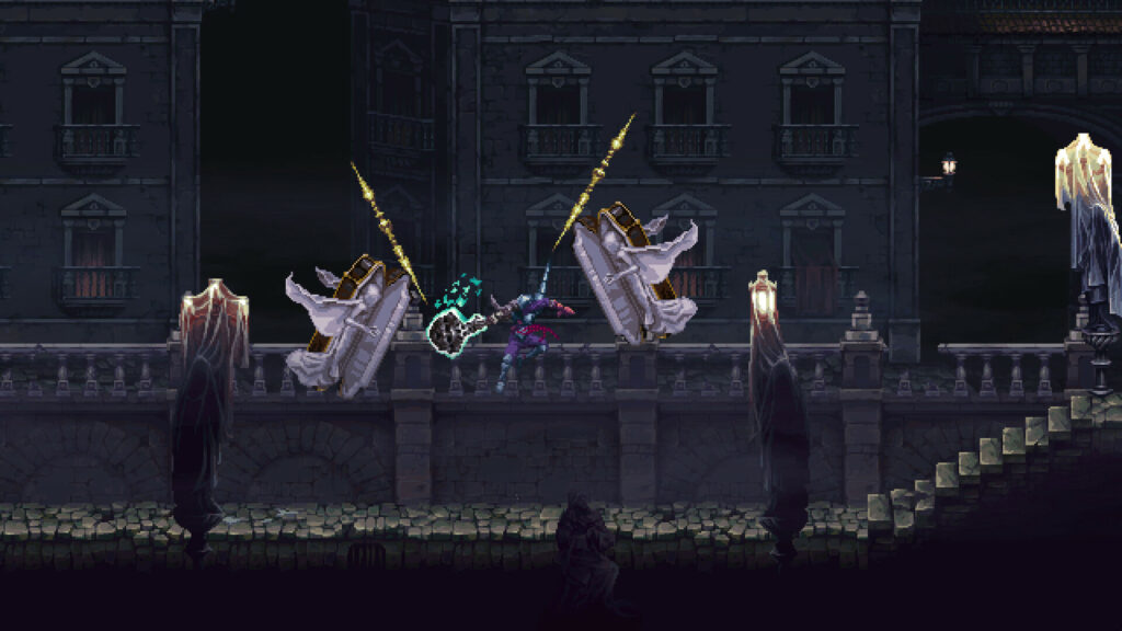Blasphemous 2 (Xbox One, Xbox Series X/S) – Xbox Live Key – Europe Restricted – Galeriebild 2