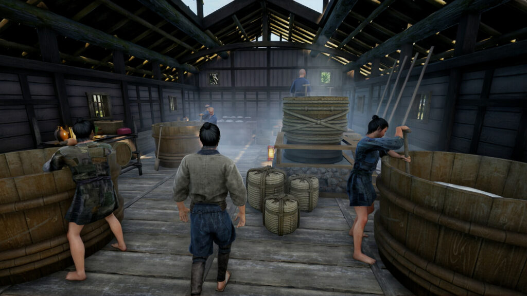 Sengoku Dynasty (PC) – Steam Key – EU – Galeriebild 1