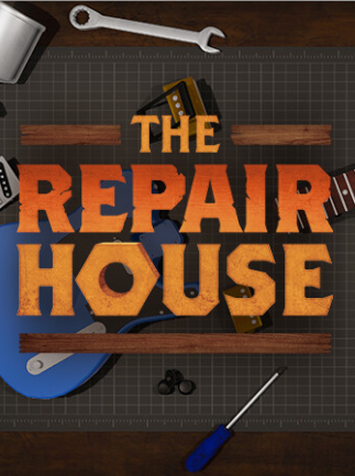 The Repair House: Restoration Sim (PC) – Steam Key – GLOBAL – Titelbild
