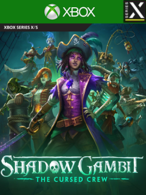 Shadow Gambit: The Cursed Crew (Xbox Series X/S) - Xbox Live Key - Europe Restricted