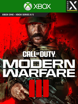 Call of Duty: Modern Warfare III | Cross-Gen Bundle (Xbox Series X/S) – Xbox Live Key – EUROPE – Titelbild