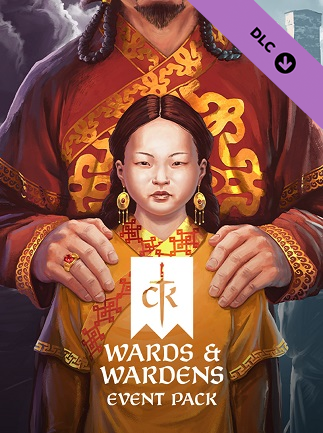 Crusader Kings III: Wards & Wardens (PC) – Steam Key – ROW – Titelbild