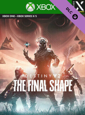 Destiny 2: The Final Shape (Xbox Series X/S) - Xbox Live Key - Europe Restricted