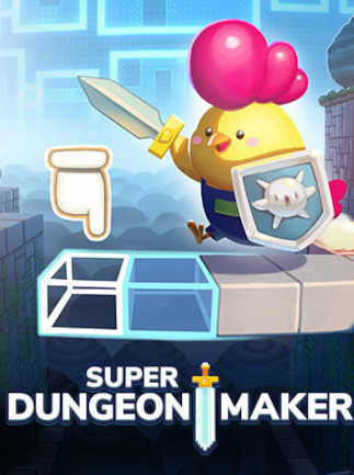 Super Dungeon Maker (PC) – Steam Key – GLOBAL – Titelbild