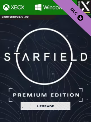 Starfield Premium Edition Upgrade (Xbox Series X/S, PC) - Xbox Live Key - Europe Restricted