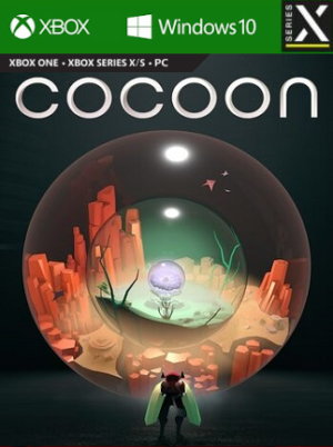 COCOON (Xbox Series X/S, Windows 10) - Xbox Live Key - Europe Restricted