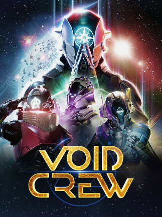 Void Crew – Xbox Series X Key – EUROPE – Titelbild