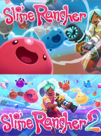 Slime Rancher Rainbow Bundle (Xbox One, Series X, PC) – Xbox Live Key – Europe Restricted – Titelbild