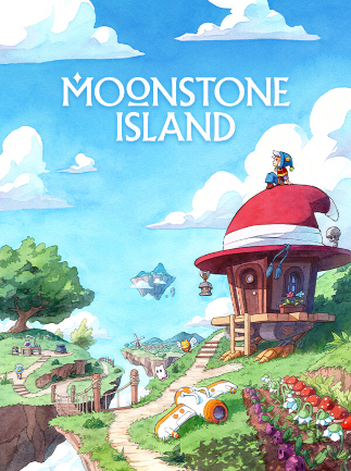 Moonstone Island (PC) – Steam Key – EU – Titelbild