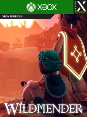 Wildmender (Xbox Series X/S) - Xbox Live Key - Europe Restricted