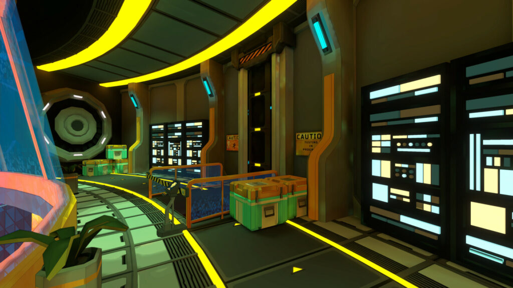 Escape Academy: Escape From Anti-Escape Island (PC) – Steam Key – GLOBAL – Galeriebild 1
