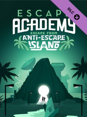 Escape Academy: Escape From Anti-Escape Island (PC) - Steam Key - GLOBAL