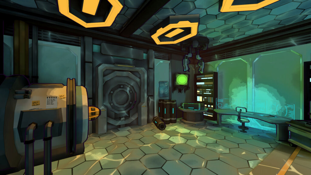 Escape Academy: Escape From Anti-Escape Island (PC) – Steam Key – GLOBAL – Galeriebild 2