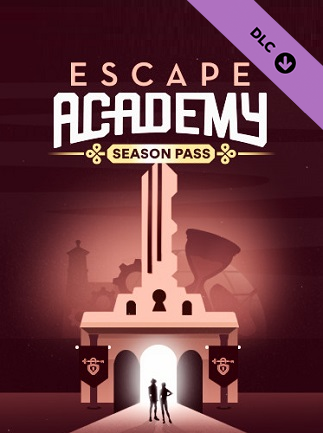 Escape Academy Season Pass (PC) – Steam Key – GLOBAL – Titelbild
