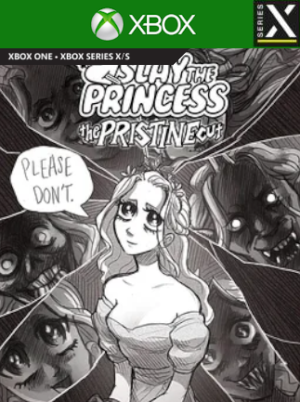 Slay the Princess - The Pristine Cut (Xbox One, Xbox Series X/S) - Xbox Live Key - Europe Restricted