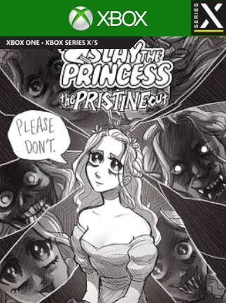 Slay the Princess – The Pristine Cut (Xbox One, Xbox Series X/S) – Xbox Live Key – Europe Restricted – Titelbild