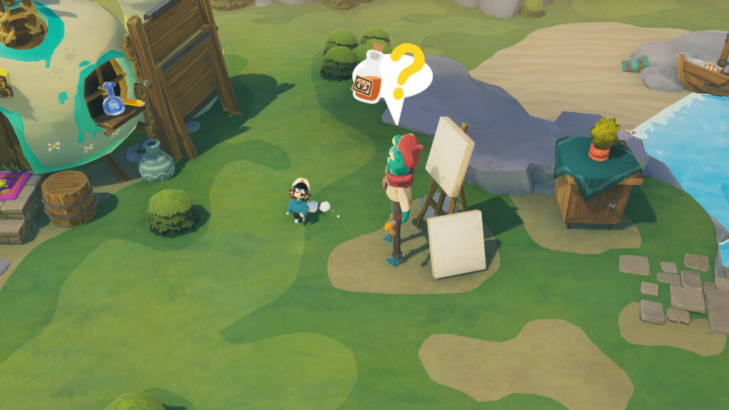Time on Frog Island (PC) – Steam Key – GLOBAL – Galeriebild 2