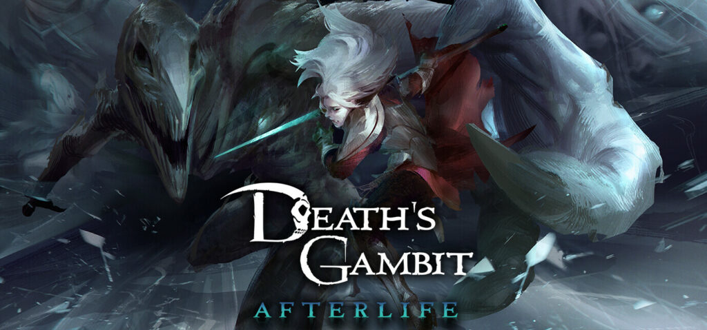 Death’s Gambit: Afterlife (Xbox One, Windows 10) – Xbox Live Key – Europe Restricted – Galeriebild 1