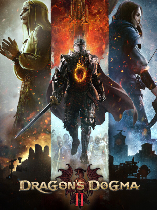 Dragon’s Dogma II (PC) – Steam Key – GLOBAL – Titelbild