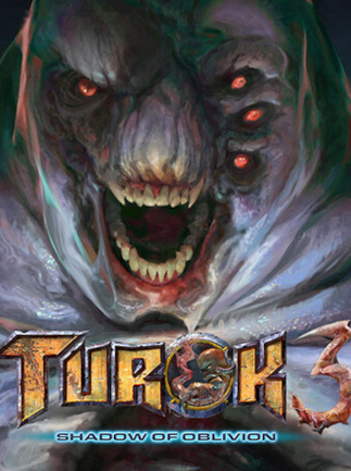 Turok 3: Shadow of Oblivion Remastered (PC) – Steam Key ROW – Titelbild
