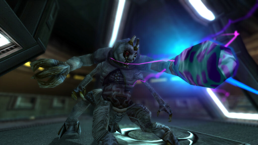 Turok 3: Shadow of Oblivion Remastered (PC) – Steam Key ROW – Galeriebild 1