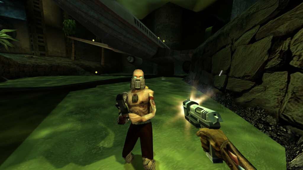 Turok 3: Shadow of Oblivion Remastered (PC) – Steam Key ROW – Galeriebild 2