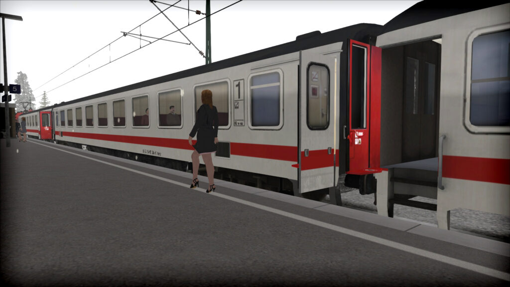 Train Simulator: DB BR 145 Loco Add-On (PC) – Steam Key – GLOBAL – Galeriebild 1