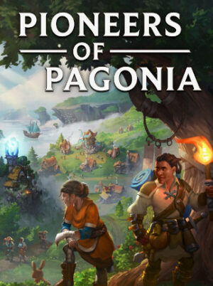 Pioneers of Pagonia Builder's Edition (PC) - Steam Key - ROW