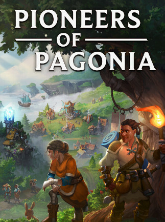 Pioneers of Pagonia Builder’s Edition (PC) – Steam Key – ROW – Titelbild