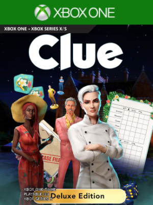 Cluedo (Xbox One, Xbox Series X/S) - Xbox Live Key - Europe Restricted