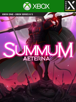 Summum Aeterna (Xbox One, Xbox Series X/S) – Xbox Live Key – Europe Restricted – Titelbild