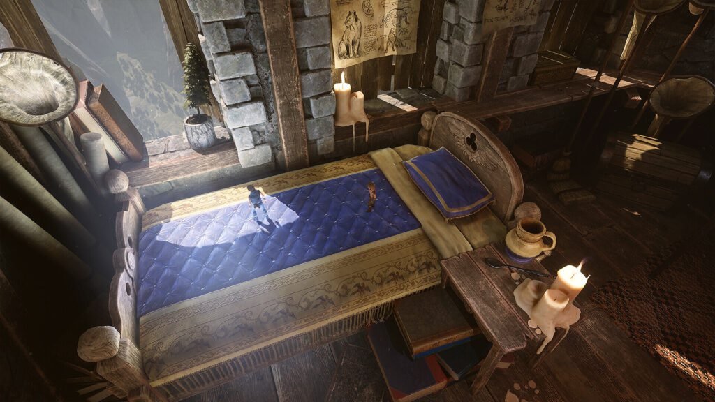 Brothers: A Tale of Two Sons Remake (Xbox Series X/S) – Xbox Live Key – Europe Restricted – Galeriebild 1